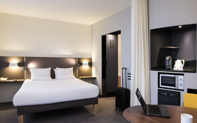 Novotel Suites Paris Nord 18ème