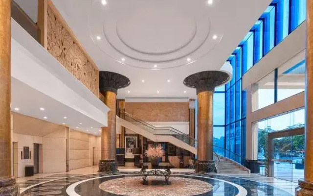 Joy Hotel (Foshan Nanhai Pengruili Jihua Plaza)