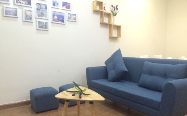 2 Bedrooms Times City Apartment Vinhomes