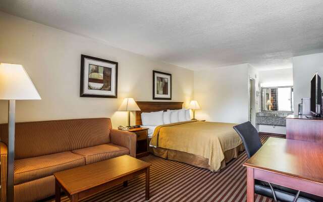 Quality Inn Madison