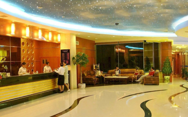 Futai 118 Hotel