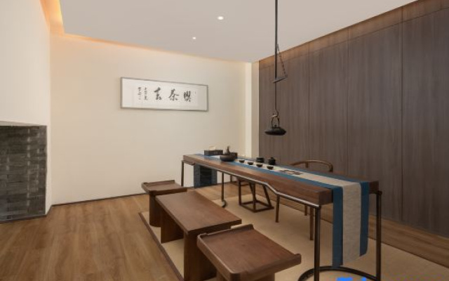 Zigong Zen Post holiday