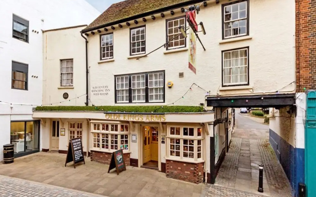 The Olde Kings Arms