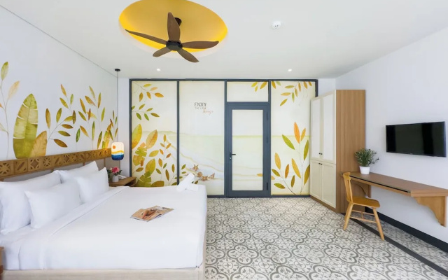 Sujet Center Hotel by Haviland – Guest Rooms – Da Nang