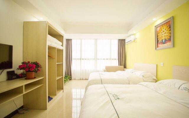 She He Apartment Xili Branch