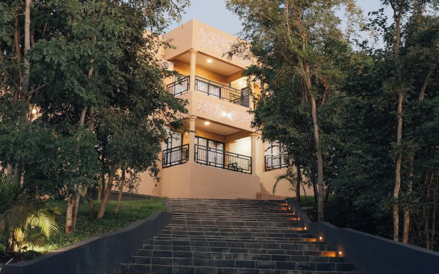 The KWASU Apartments