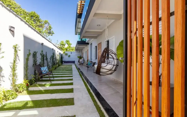 Calamar Flats Paraty