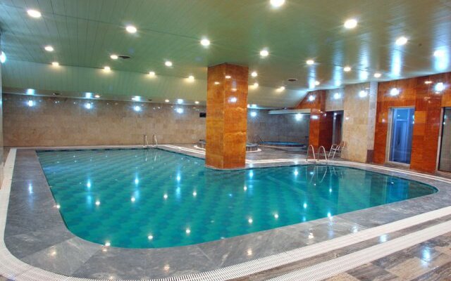 Shahryar International Hotel Tabriz