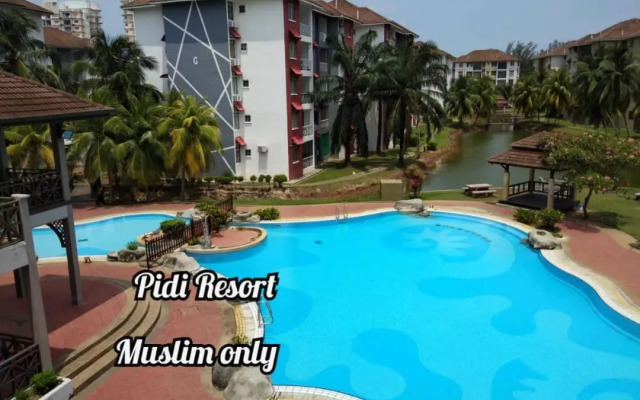 PD Perdana - Pidi Resort A108