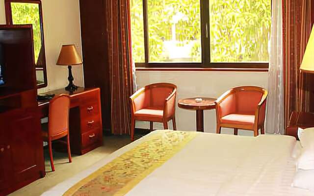 Taishan Garden Hotel Taishan