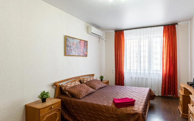 Apartments on Vostochno-Kruglikovskaya street 28/1