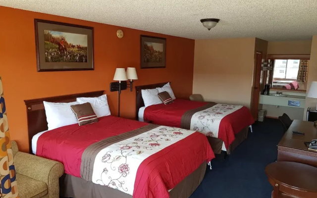Budget Host Inn Eastland