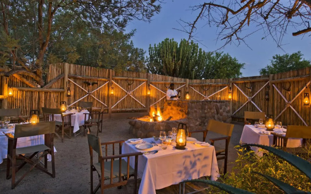 Motswari Private Game Reserve Resort by NEWMARK
