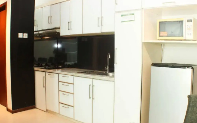 Great Location And Comfy 2Br Apartment At Thamrin Residence
