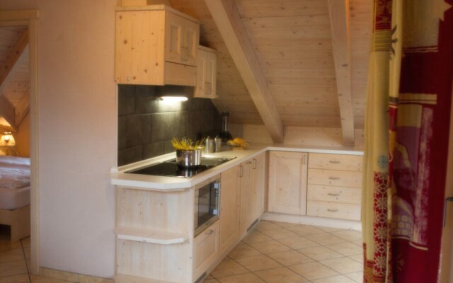 Chalet La Rugiada