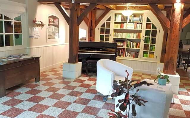 Le Moulin Hodoux