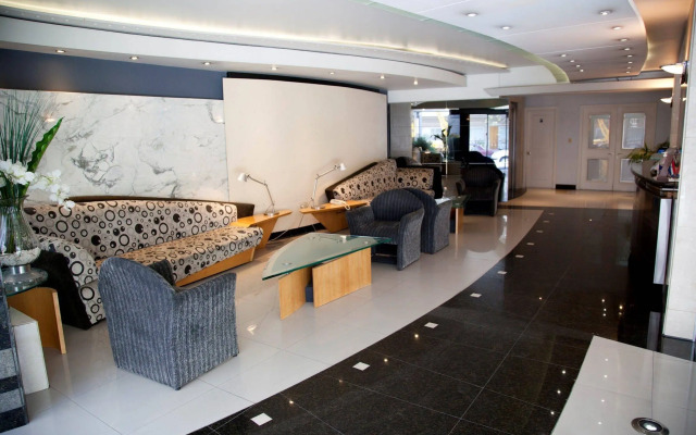 Pocitos Plaza Hotel