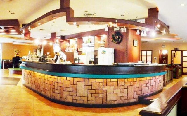 Jinyuan Hotel - Wuzhou