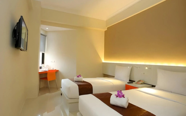 Pandanaran Prawirotaman Yogyakarta