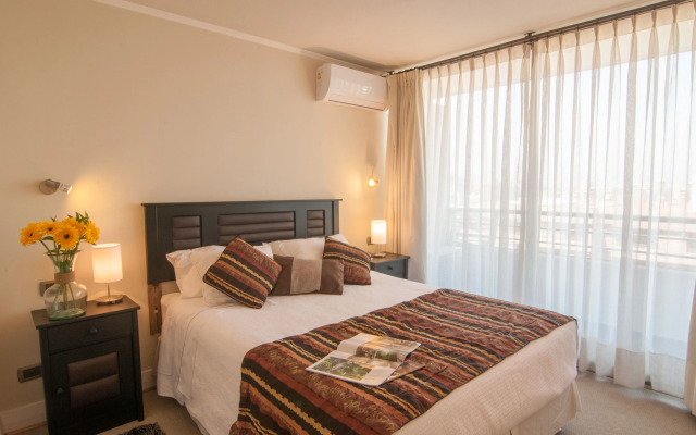 Apart Views Cordillera