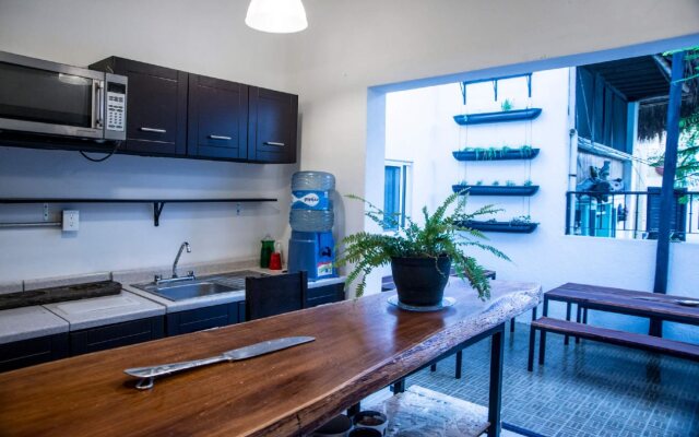 Urban Beach Chic Hostel