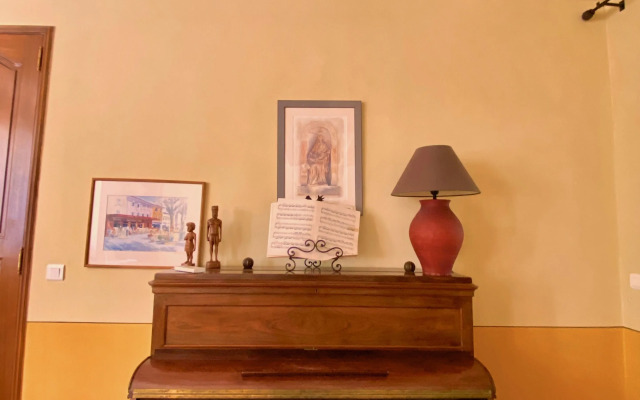 La Bastide du bois Bréant