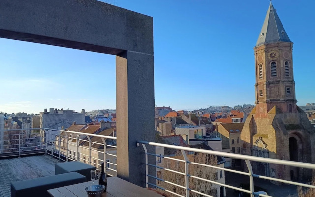 Huswell - Sunny Terrace With Harbour View - 5-min