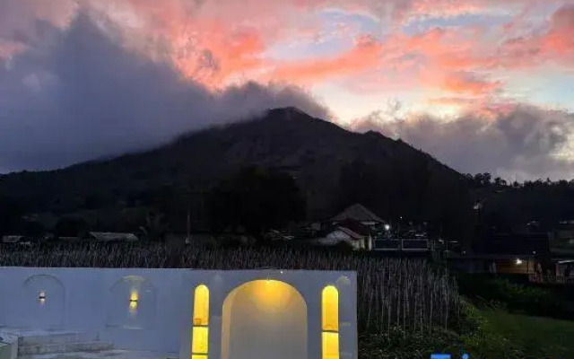 Volcano Side Kintamani Bali