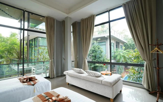 Tree Scape Retreat Resort