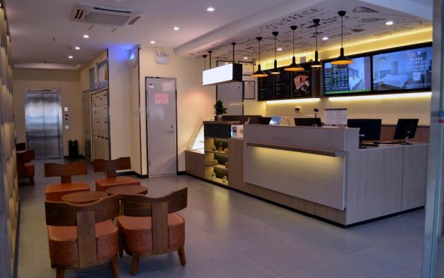Hanting Hotel Shijiazhuang Heping West Road