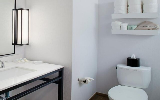 Hilton Garden Inn Providence