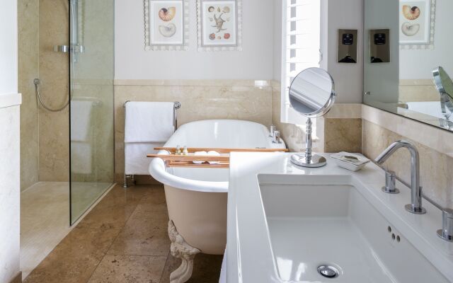 The Bath Priory Hotel and Spa