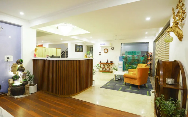 Lime Tree Hotel The Pulkit