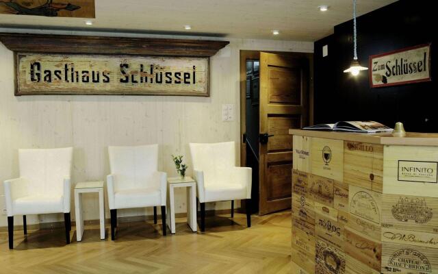 Boutique Hotel Schluessel