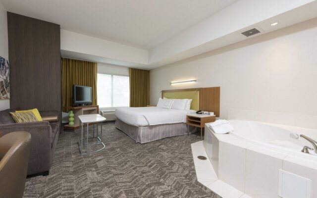 SpringHill Suites Detroit Auburn Hills