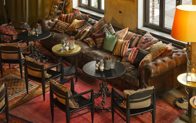 25hours Hotel Altes Hafenamt
