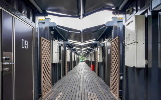 HOTEL R9 The Yard Sanotenjin