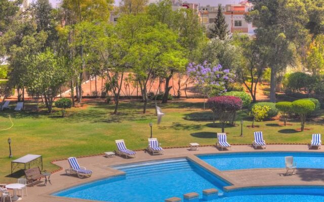 Golden Tulip Farah Khouribga