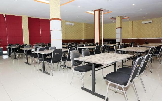 Sans Hotel City Inn Palangkaraya