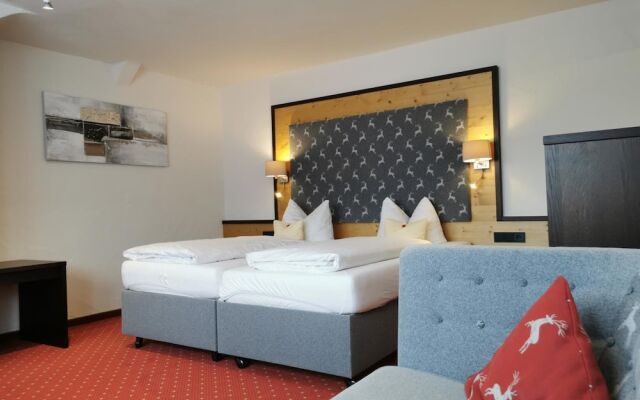 Hotel Wittelsbacher Hof