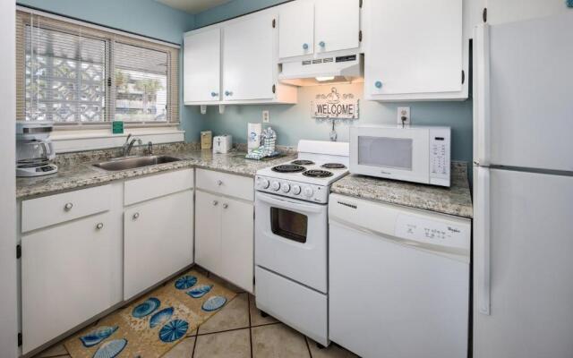 Seaspray Condos 208B