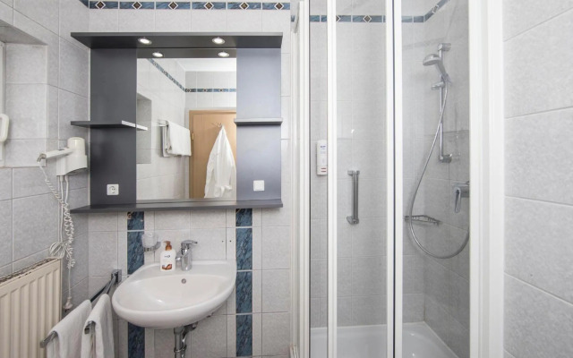 Johannesbad Hotel Füssinger Hof