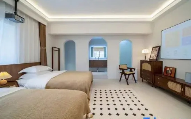 Yunkuo Boutique Homestay