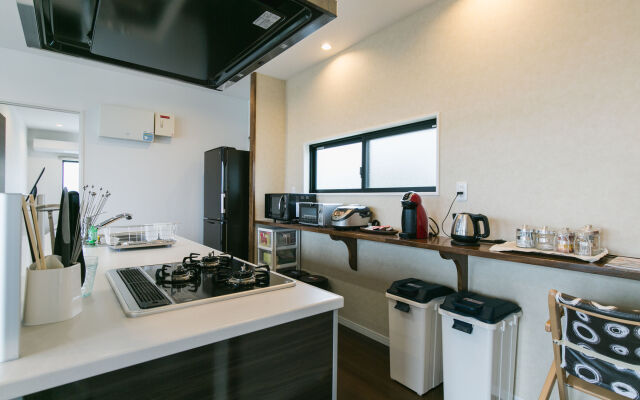 Kouri Ocean Villa