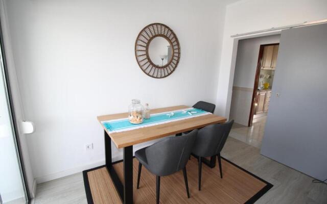 Apartamento T1 Alvor/ Centro