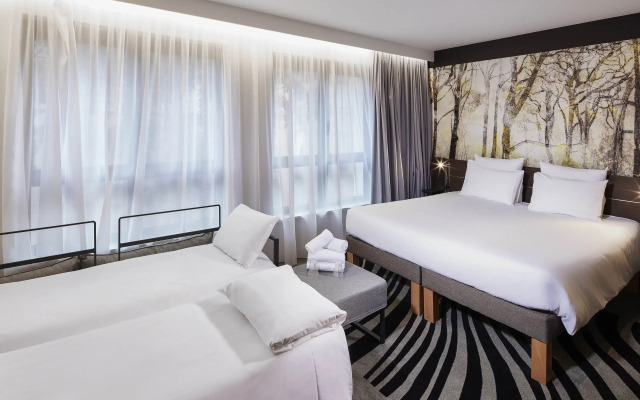Novotel Suites Colmar Centre