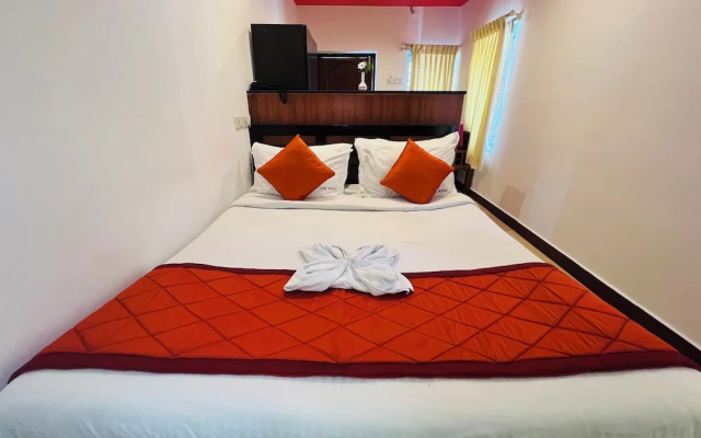 Yagappa Heritage Resort – Guest Rooms – Dindigul