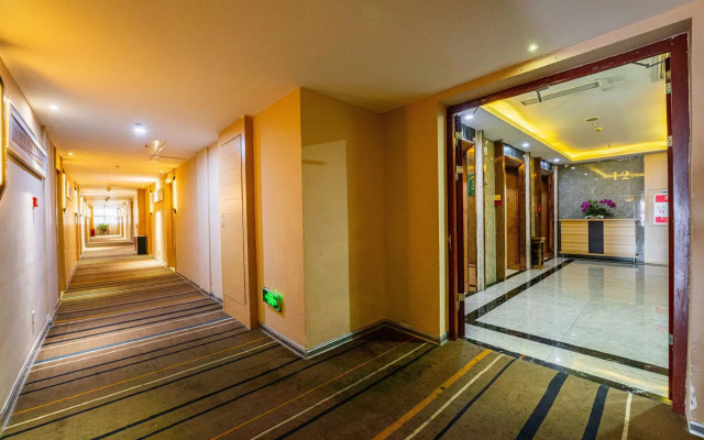 City Comfort Inn (Changsha Meixihu Park)