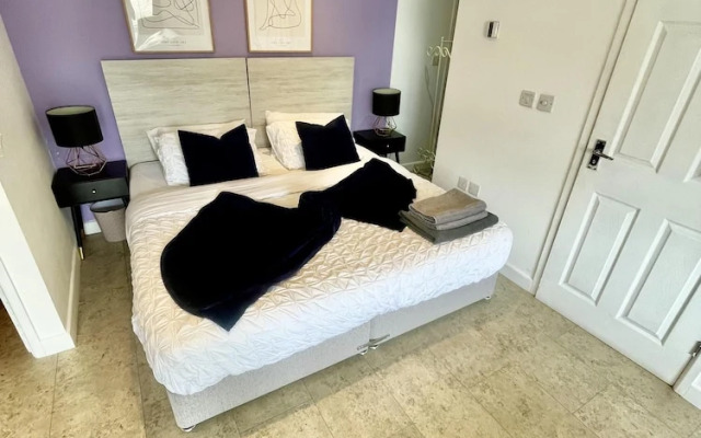 Stunning Studio Apartment in Cambridge