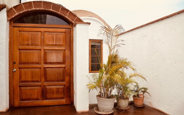 Hotel Boutique Huaca Wasi